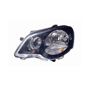 Achetez PHARE GAUCHE ÉLECTRIQUE I/NOIR VW VW POLO 05- au meilleur prix sur todocarrocería.com