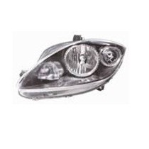 Compra FARO IZQUIERDO ELÉCTRICO I/NEGRO SEAT SEAT LEON 09- al mejor precio en todocarrocería.com