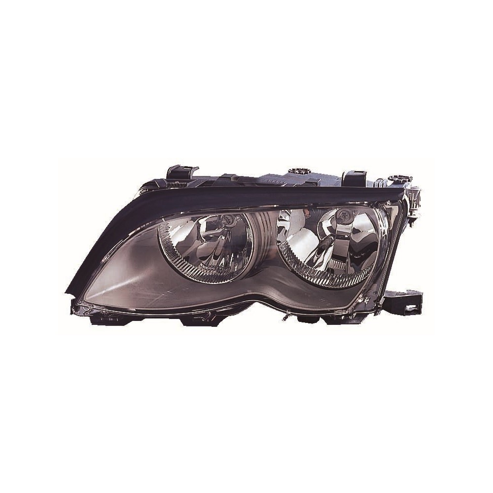 Compra FARO IZQUIERDO ELÉCTRICO I/NEGRO (4 PUERTAS) BMW BMW E46 01- al mejor precio en todocarrocería.com