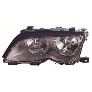 Compra FARO IZQUIERDO ELÉCTRICO I/NEGRO (4 PUERTAS) BMW BMW E46 01- al mejor precio en todocarrocería.com