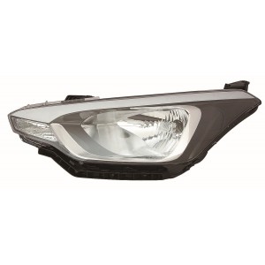 Achetez PHARE GAUCHE ÉLECTRIQUE I/NOIR (5 PORTES/H4) HYUNDAI HYUNDAI I20 15- au meilleur prix sur todocarrocería.com.