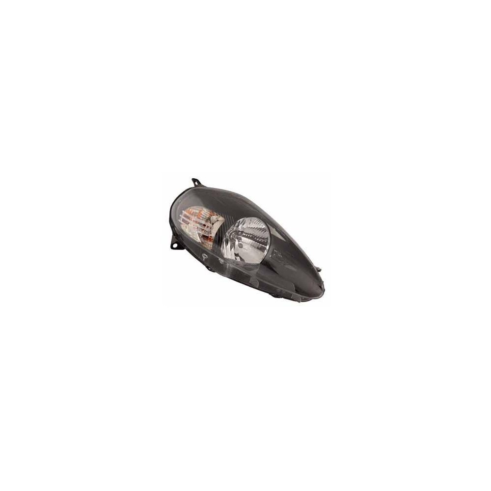 Achetez PHARE GAUCHE ÉLECTRIQUE NOIR (FICHE JAUNE 14 BROCHES) FIAT FIAT GRANDE PUNTO 05- au meilleur prix sur todocarrocería.fr.