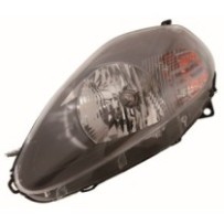 Compra FARO IZQUIERDO ELÉCTRICO I/NEGRO (FICHA ROXA 8PINS) FIAT FIAT GRANDE PUNTO 08- al mejor precio en todocarrocería.com