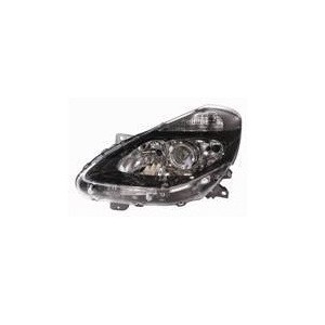 Compra FARO IZQUIERDO ELÉCTRICO I/NEGRO (H1/H7/H7) RENAULT RENAULT CLIO 09- al mejor precio en todocarrocería.com