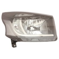 Compra FARO IZQUIERDO ELÉCTRICO I/NEGRO (H4) FIAT RENAULT TRAFIC 14- al mejor precio en todocarrocería.com