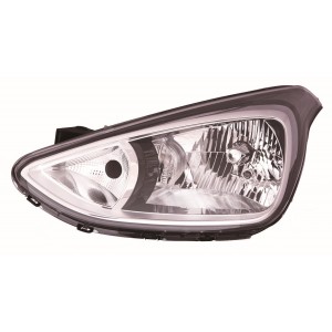 Achetez PHARE GAUCHE ÉLECTRIQUE NOIR (H4) HYUNDAI HYUNDAI I10 13- au meilleur prix sur todocarrocería.com