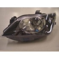 Compra FARO IZQUIERDO ELÉCTRICO I/NEGRO (H4) SEAT SEAT IBIZA 12- al mejor precio en todocarrocería.com