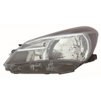 Achetez PHARE GAUCHE ÉLECTRIQUE I/NOIR (H4) TOYOTA TOYOTA YARIS 15- au meilleur prix sur todocarrocería.com