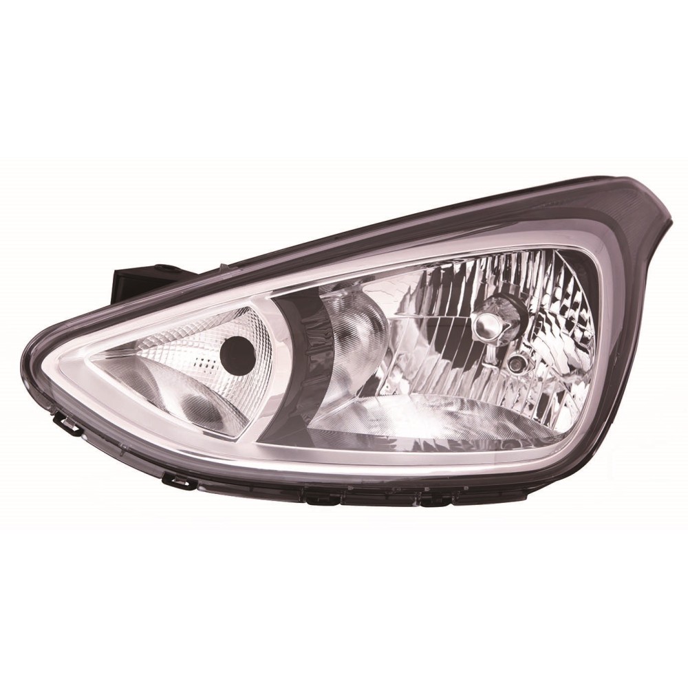 Achetez PHARE GAUCHE ÉLECTRIQUE I/NOIR (H4/H7) HYUNDAI HYUNDAI I10 13- au meilleur prix sur todocarrocería.com