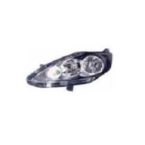 Compra FARO IZQUIERDO ELÉCTRICO I/NEGRO (H7/H1) FORD FORD FIESTA 08- al mejor precio en todocarrocería.com