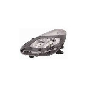 Compra FARO IZQUIERDO ELÉCTRICO I/NEGRO (H7/H7) RENAULT RENAULT CLIO 09- al mejor precio en todocarrocería.com