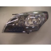 Compra FARO IZQUIERDO ELÉCTRICO I/NEGRO (H7/H7) RENAULT RENAULT MEGANE 08- al mejor precio en todocarrocería.com