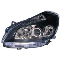 Compra FARO IZQUIERDO ELÉCTRICO I/NEGRO (H7/H7/H1) AFS RENAULT RENAULT CLIO 05- al mejor precio en todocarrocería.com