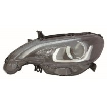 Achetez PHARE GAUCHE ÉLECTRIQUE I/NOIR (HIR2/LED) PEUGEOT PEUGEOT 108 14- au meilleur prix sur todocarrocería.com