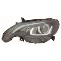 Compra FARO IZQUIERDO ELÉCTRICO I/NEGRO (HIR2/LED) PEUGEOT PEUGEOT 108 14- al mejor precio en todocarrocería.com