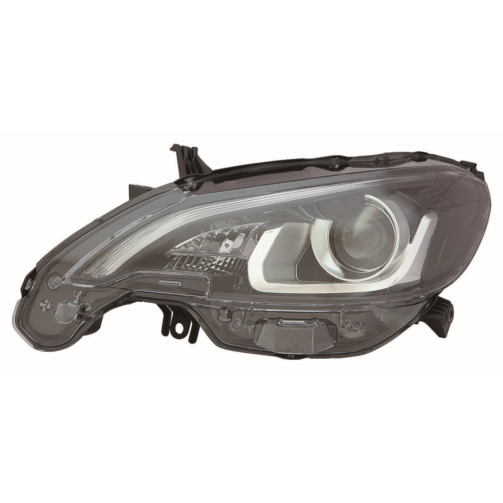 Achetez PHARE GAUCHE ÉLECTRIQUE I/NOIR (HIR2/LED) PEUGEOT PEUGEOT 108 14- au meilleur prix sur todocarrocería.com