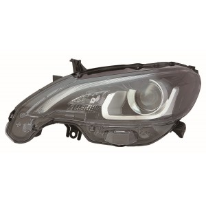 Achetez PHARE GAUCHE ÉLECTRIQUE I/NOIR (HIR2/LED) PEUGEOT PEUGEOT 108 14- au meilleur prix sur todocarrocería.com