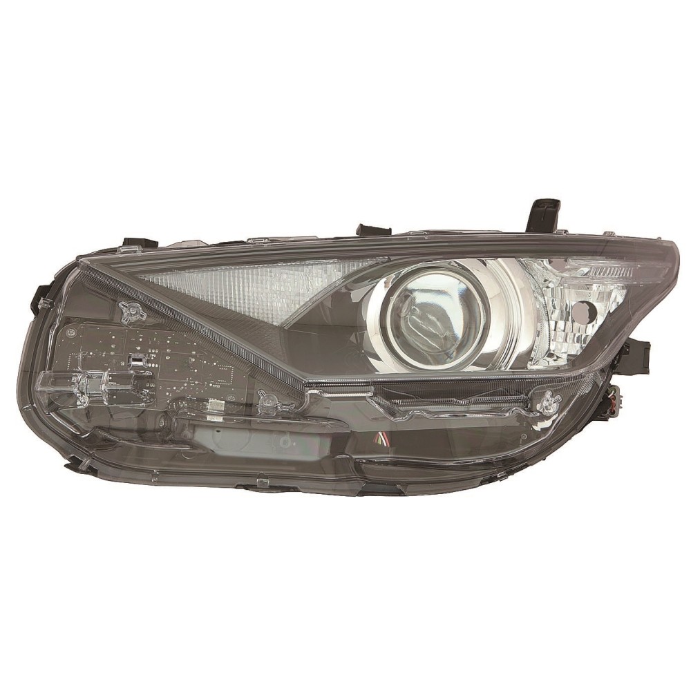 Achetez PHARE GAUCHE ÉLECTRIQUE I/NOIR (HIR2/WY21W)(LED) TOYOTA TOYOTA AURIS 15- au meilleur prix sur todocarrocería.com.