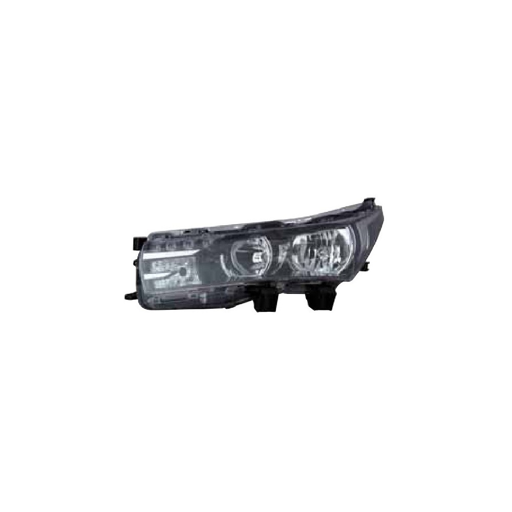 Compra FARO IZQUIERDO ELÉCTRICO I/NEGRO (LED)(H11/HB3) TOYOTA TOYOTA COROLLA 14- al mejor precio en todocarrocería.com