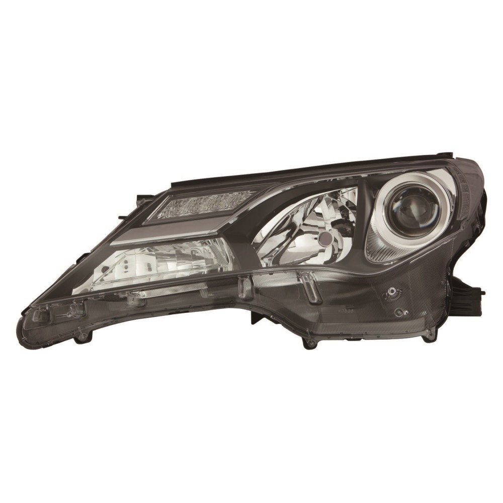 Compra FARO IZQUIERDO ELÉCTRICO I/NEGRO (LED)(HB3/HB3) TOYOTA TOYOTA RAV4 13- al mejor precio en todocarrocería.com