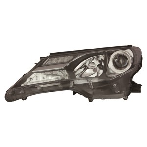 Achetez PHARE GAUCHE ÉLECTRIQUE I/NOIR (LED)(HB3/HB3) TOYOTA TOYOTA RAV4 13- au meilleur prix sur todocarrocería.com