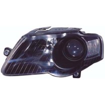 Compra FARO IZQUIERDO ELÉCTRICO I/NEGRO (T/HELLA) VW VW PASSAT 05- al mejor precio en todocarrocería.com