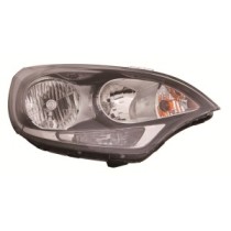 Compra FARO IZQUIERDO ELÉCTRICO I/NEGRO C/ LUZ DIURNA (H7/H1/PY21W/P21/5W) KIA KIA RIO 11- al mejor precio en todocarrocería.com