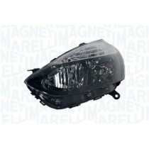 Compra FARO IZQUIERDO ELÉCTRICO I/NEGRO MAGNETI MARELLI RENAULT RENAULT CLIO IV 11/12- al mejor precio en todocarrocería.com