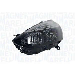 Compra FARO IZQUIERDO ELÉCTRICO I/NEGRO MAGNETI MARELLI RENAULT RENAULT CLIO IV 11/12- al mejor precio en todocarrocería.com