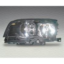 Achetez PHARE GAUCHE ÉLECTRIQUE I/NOIR MAGNETI MARELLI (H7/H7) BMW BMW E46/2 COUPE -6/01 au meilleur prix sur todocarrocería.com