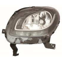 Compra FARO IZQUIERDO ELÉCTRICO I/NEGRO MOD BASE(H4/LED) SMART MCC SMART FORFOUR 14- al mejor precio en todocarrocería.com