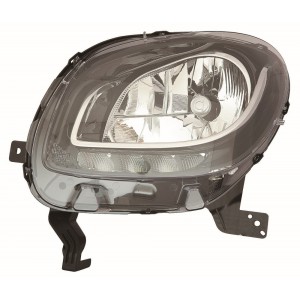 Achetez PHARE GAUCHE ÉLECTRIQUE NOIR MODÈLE DE BASE (H4/LED) SMART MCC SMART FORFOUR 14- au meilleur prix sur todocarrocería.com