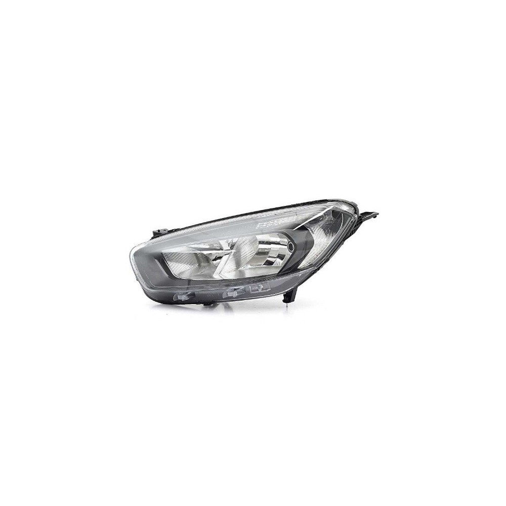 Compra FARO IZQUIERDO ELÉCTRICO I/NEGRO(H15/H7) FORD FORD TRANSIT COURIER 2014.02- al mejor precio en todocarrocería.com