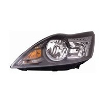 Compra FARO IZQUIERDO ELÉCTRICO I/NEGRO/CROMADO FORD FORD FOCUS 08- al mejor precio en todocarrocería.com