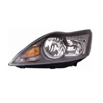 Compra FARO IZQUIERDO ELÉCTRICO I/NEGRO/CROMADO FORD FORD FOCUS 08- al mejor precio en todocarrocería.com
