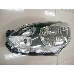 Achetez PHARE GAUCHE ÉLECTRIQUE INT/INFÉRIEUR GRIS (H4) VW VW UP 12- au meilleur prix sur todocarrocería.com
