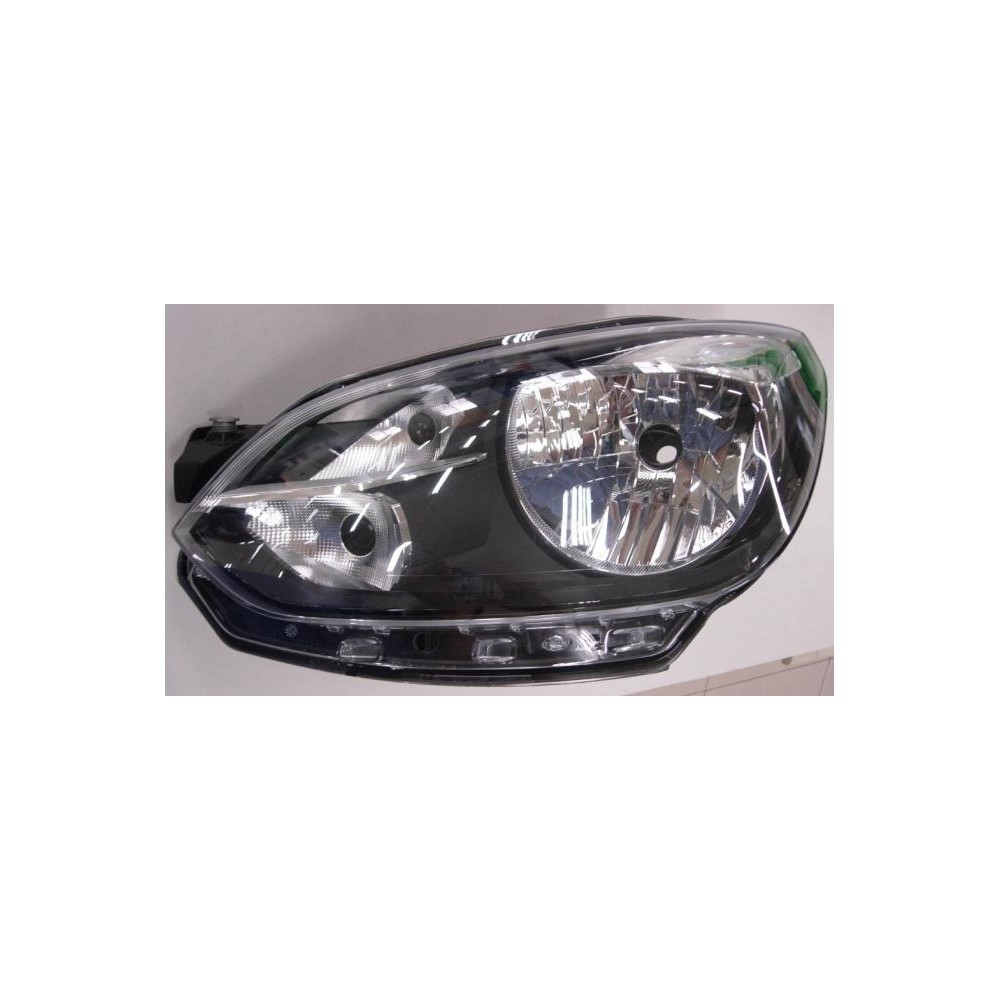 Achetez PHARE GAUCHE ÉLECTRIQUE INT/INFÉRIEUR NOIR (H4) VW VW UP 12- au meilleur prix sur todocarrocería.com