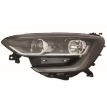 Compra FARO IZQUIERDO ELÉCTRICO INT/NEGR(H7/H7/LED) RENAULT RENAULT MEGANE 16- al mejor precio en todocarrocería.com