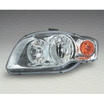Compra FARO IZQUIERDO ELÉCTRICO MAGNETI MARELLI AUDI AUDI A4 (B6-PA) 8/04- al mejor precio en todocarrocería.com