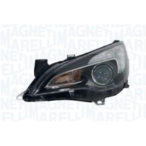 Compra FARO IZQUIERDO ELÉCTRICO MAGNETI MARELLI OPEL OPEL ASTRA 3P MY12 12- al mejor precio en todocarrocería.com