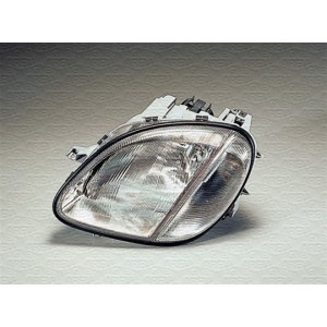 Compra FARO IZQUIERDO ELÉCTRICO MAGNETI MARELLI (BIXENON) MERCEDES MERCEDES R170 SLK 9/96- al mejor precio en todocarrocería.com