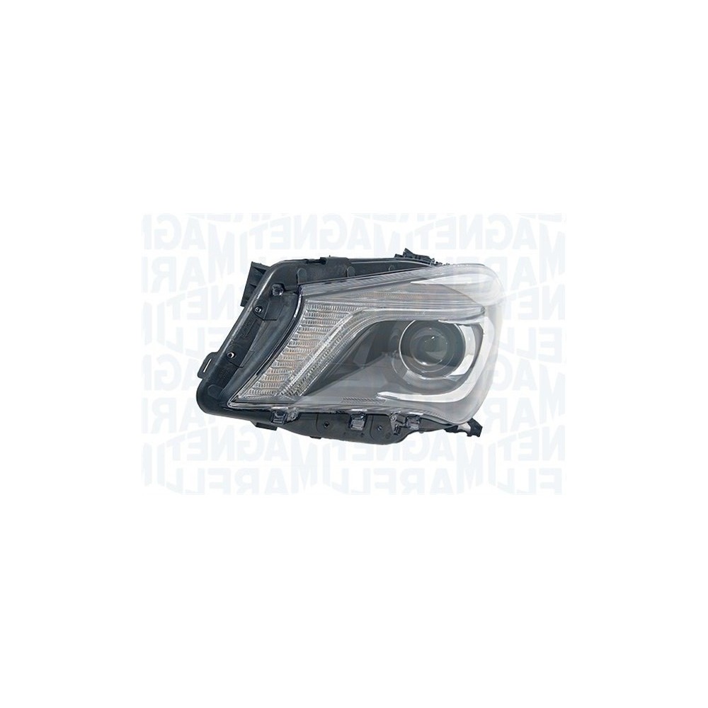 Compra FARO IZQUIERDO ELÉCTRICO MAGNETI MARELLI (BIXENON/LED/D3S) MERCEDES MERCEDES CLA W117 13- al mejor precio en todocarrocer