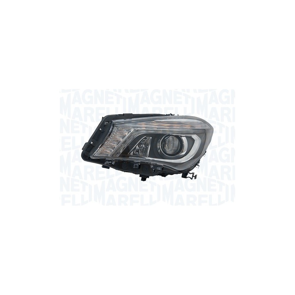 Compra FARO IZQUIERDO ELÉCTRICO MAGNETI MARELLI (BIXENON/LED/D3S/H7) MERCEDES MERCEDES CLA W117 13- al mejor precio en todocarro