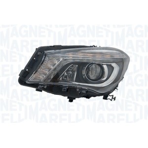 Achetez PHARE GAUCHE ÉLECTRIQUE MAGNETI MARELLI (BIXENON/LED/D3S/H7) MERCEDES MERCEDES CLA W117 13- au meilleur prix sur todocar