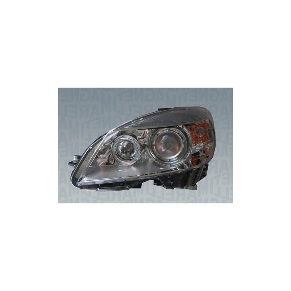 Compra FARO IZQUIERDO ELÉCTRICO MAGNETI MARELLI (D1S/H7) MERCEDES MERC C W/S204 07- al mejor precio en todocarrocería.com