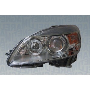 Compra FARO IZQUIERDO ELÉCTRICO MAGNETI MARELLI (D1S/H7) MERCEDES MERC C W/S204 07- al mejor precio en todocarrocería.com