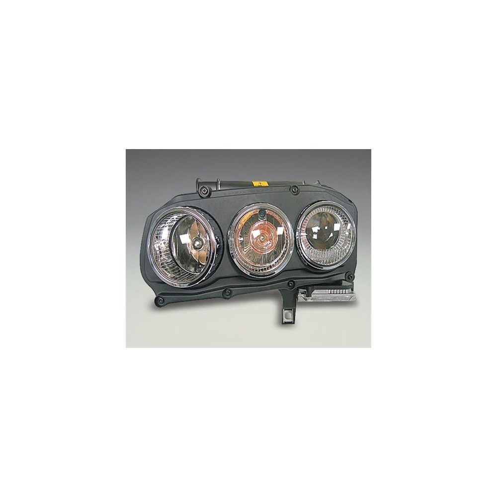 Compra FARO IZQUIERDO ELÉCTRICO MAGNETI MARELLI (D2S) ALFA ALFA ROMEO 159/BRERA 06- al mejor precio en todocarrocería.com