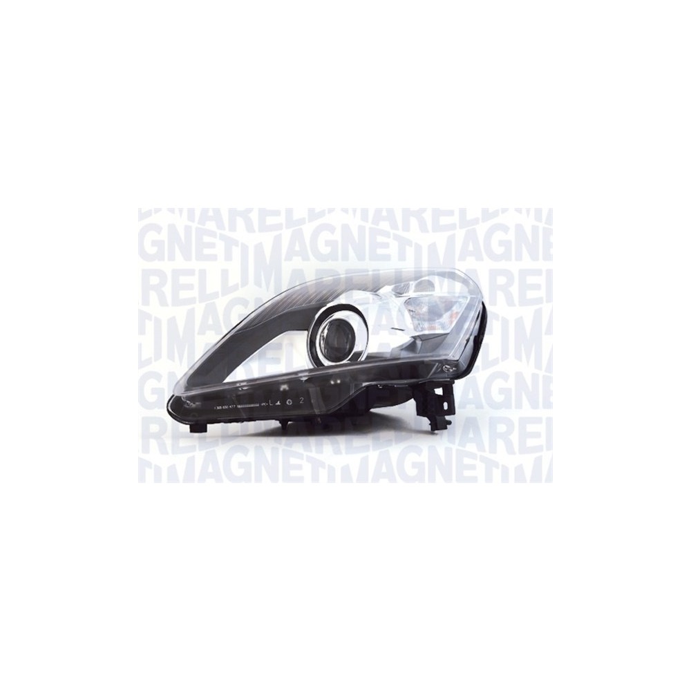 Achetez PHARE GAUCHE ÉLECTRIQUE MAGNETI MARELLI (D2S) OPEL OPEL ZAFIRA 05- au meilleur prix sur todocarrocería.com