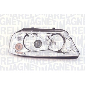 Compra FARO IZQUIERDO ELÉCTRICO MAGNETI MARELLI (D2S/H7) VW SEAT ALHAMBRA/ SHARAN 00- al mejor precio en todocarrocería.com