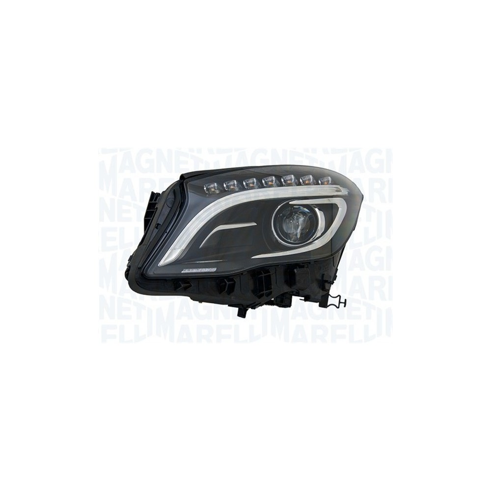 Achetez PHARE GAUCHE ÉLECTRIQUE MAGNETI MARELLI (D3S/LED) MERCEDES MERCEDES GLA X156 2013 - au meilleur prix sur todocarrocería.